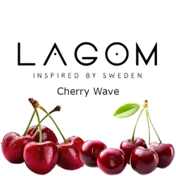 Тютюн Lagom Main Line Cherry Wave (Черрі Вейв) 40 гр