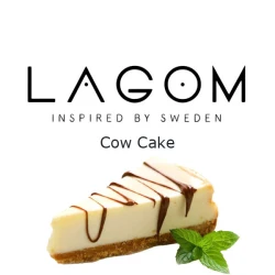 Тютюн Lagom Main Line Cow Cake (Кау Кейк) 40 гр