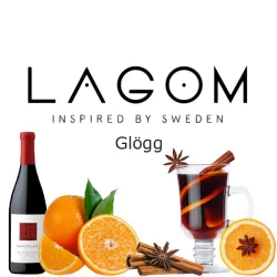 Тютюн Lagom Main Line Glögg (Глог) 200 гр