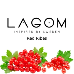 Табак Lagom Main Line Red Ribes (Рэд Райбс) 40 гр