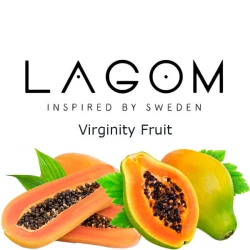 Табак Lagom Main Line Virginity Fruit (Вирджинити Фрут) 40 гр