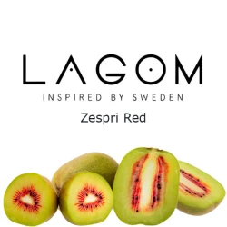 Тютюн Lagom Main Line Zespri Red (Зеспрі Ред) 200 гр