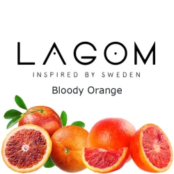 Табак Lagom Navy Line Bloody Orange (Блади Оранж) 250 гр