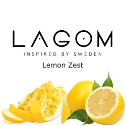 Табак Lagom Navy Line Lemon Zest (Лимон Цедра) 250 гр