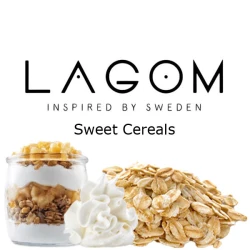 Табак Lagom Navy Line Sweet Cereals (Свит Керелз) 200 гр