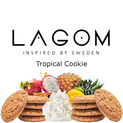 Табак Lagom Navy Line Tropical Cookie (Тропикал Куки) 40 гр