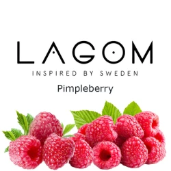 Тютюн Lagom Main Line Pimpleberry (Пімплберрі) 200 гр
