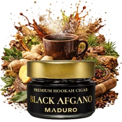 Табак Maduro Black Afgano (Блэк Афгано) 100 гр