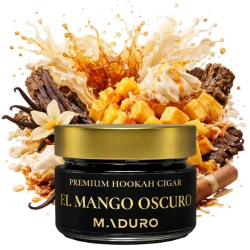 Табак Maduro El Mango Oscuro (Эль Манго Оскуро) 100 гр