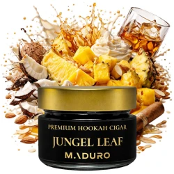 Табак Maduro Jungel Leaf (Джангел Лиаф) 100 гр