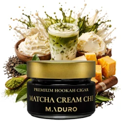 Табак Maduro Matcha Cream Cheese (Матча Крем Сыр) 100 гр