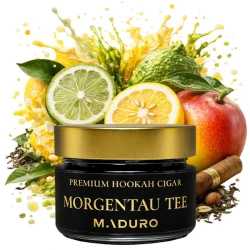 Табак Maduro Morgentau Tee (Морджентау Ти) 100 гр