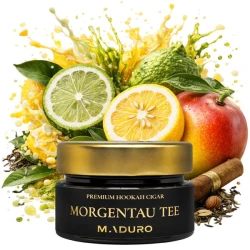 Табак Maduro Morgentau Tee (Морджентау Ти) 50 гр
