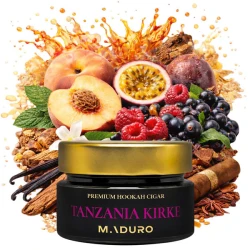 Табак Maduro Tanzania Kirke (Танзания Кирке) 50 гр