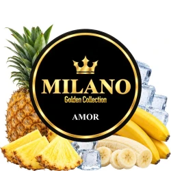 Табак Milano Golden Collection Amor (Амор) 100 гр