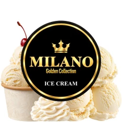 Табак Milano Golden Collection Ice Cream (Мороженое) 100 гр