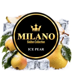Табак Milano Golden Collection Ice Pear (Лед Груша) 100 гр