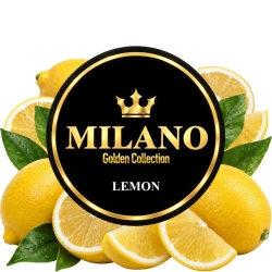 Табак Milano Golden Collection Lemon (Лимон) 100 гр