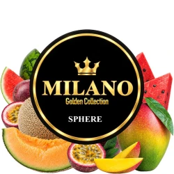 Табак Milano Golden Collection Sphere (Сфер) 100 гр