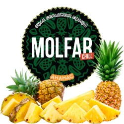 Табак Molfar Tobacco Chill Line Ананас 40 гр