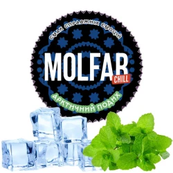 Табак Molfar Tobacco Chill Line Арктическое Дыхание 40 гр