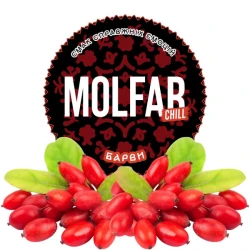 Табак Molfar Tobacco Chill Line Барви 200 гр