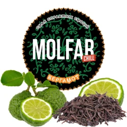Табак Molfar Tobacco Chill Line Бергамот 100 гр