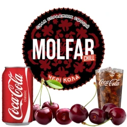 Табак Molfar Tobacco Chill Line Чери Кола 100 гр