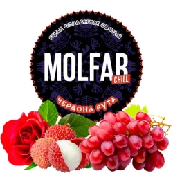 Табак Molfar Tobacco Chill Line Красная Рута 100 гр