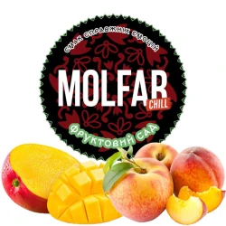 Табак Molfar Tobacco Chill Line Фруктовый Сад 100 гр