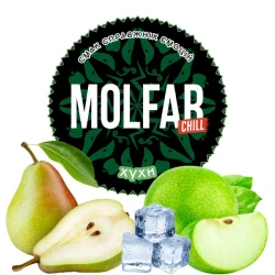 Табак Molfar Tobacco Chill Line Хухи 100 гр