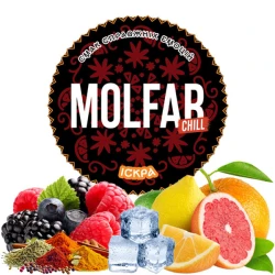 Табак Molfar Tobacco Chill Line Искра 40 гр