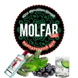 Табак Molfar Tobacco Chill Line Карпатский Дух 100 гр