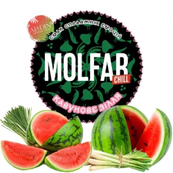 Табак Molfar Tobacco Chill Line Арбузное Зелье 200 гр