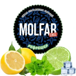 Табак Molfar Tobacco Chill Line Рефрешер 100 гр
