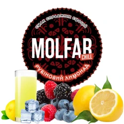 Табак Molfar Tobacco Chill Line Рубиновый Лимонад 100 гр