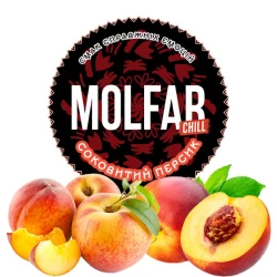 Табак Molfar Tobacco Chill Line Сочный Персик 100 гр