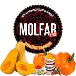 Табак Molfar Tobacco Chill Line Спайси Тыква 100 гр