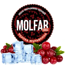 Табак Molfar Tobacco Chill Line Терпкая Клюква 100 гр
