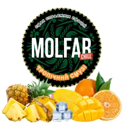 Табак Molfar Tobacco Chill Line Тропический Смузи 100 гр