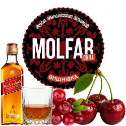 Табак Molfar Tobacco Chill Line Вишневка 100 гр