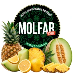 Табак Molfar Tobacco Chill Line Желтозелье 40 гр
