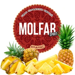 Табак Molfar Tobacco Spirit Line Ананас 100 гр