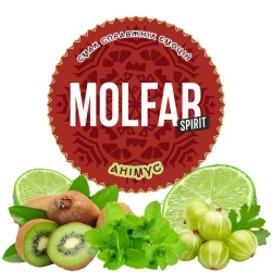 Табак Molfar Tobacco Spirit Line Анимус 100 гр