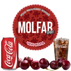 Табак Molfar Tobacco Spirit Line Чери Кола 100 гр