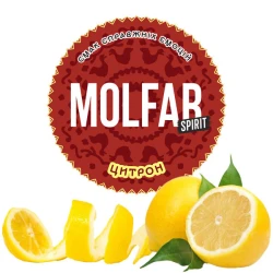 Табак Molfar Tobacco Spirit Line Цитрон 100 гр