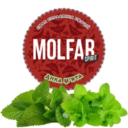 Табак Molfar Tobacco Spirit Line Дикая Мята 100 гр