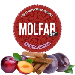 Табак Molfar Tobacco Spirit Line Дымная Слива 100 гр