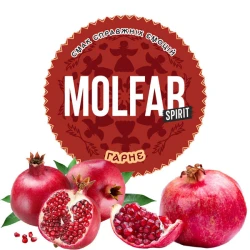 Табак Molfar Tobacco Spirit Line Гарне 100 гр