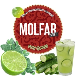 Табак Molfar Tobacco Spirit Line Гоу Фреш 40 гр